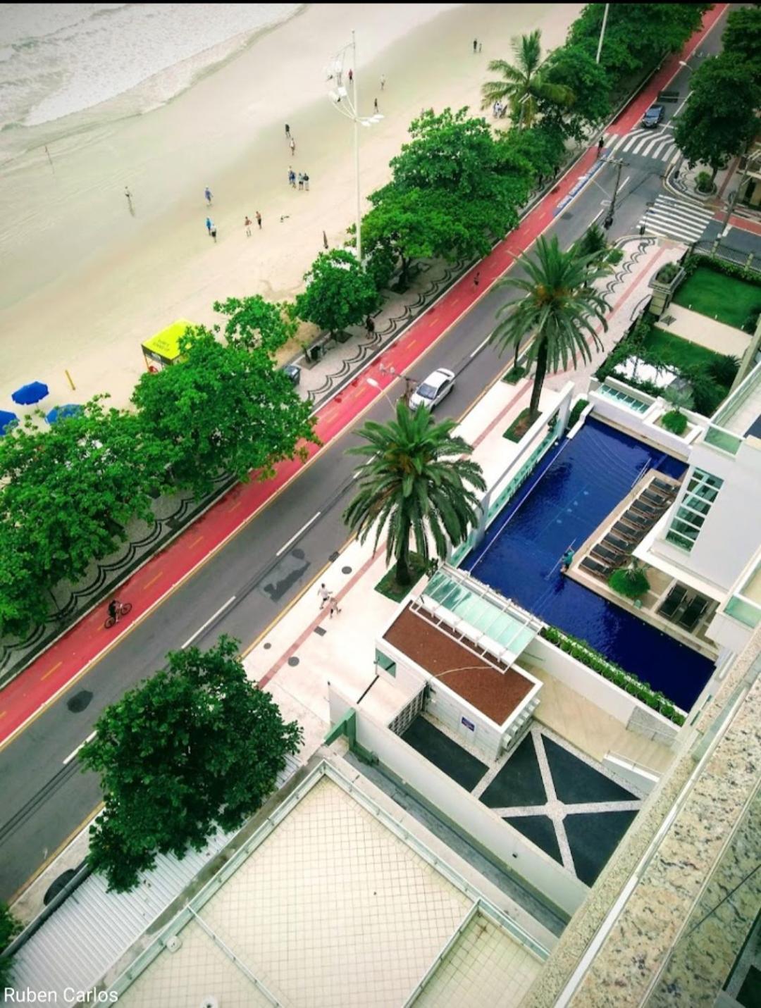 Apartamento Na Orla Da