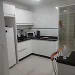 Apartamento Na Orla Da Praia