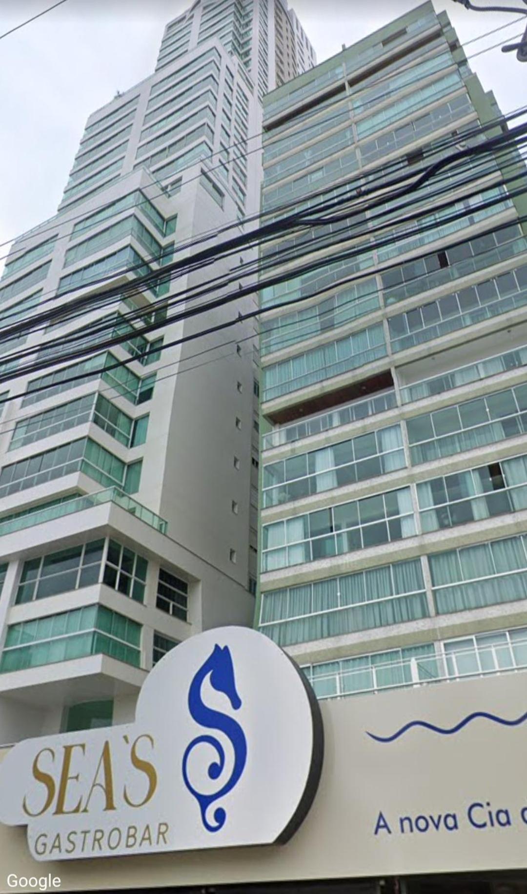 Na Orla Da Apartamento Balneário Camboriú