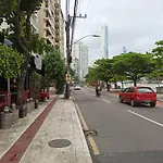 Apartamento Na Orla Da Praia